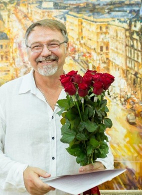 В СОЧИ ПРИ ПОДДЕРЖКЕ БЛАГОТВОРИТЕЛЬНОГО ФОНДА "ИМЕНИ АНДРЕЯ АНДРЕЕВА" В ТРЕТИЙ РАЗ ОТКРЫЛАСЬ ВЫСТАВКА ЖИВОПИСИ